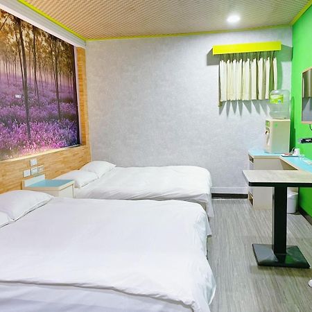 Clover House-自助式無人旅店 Zhongli Exterior photo
