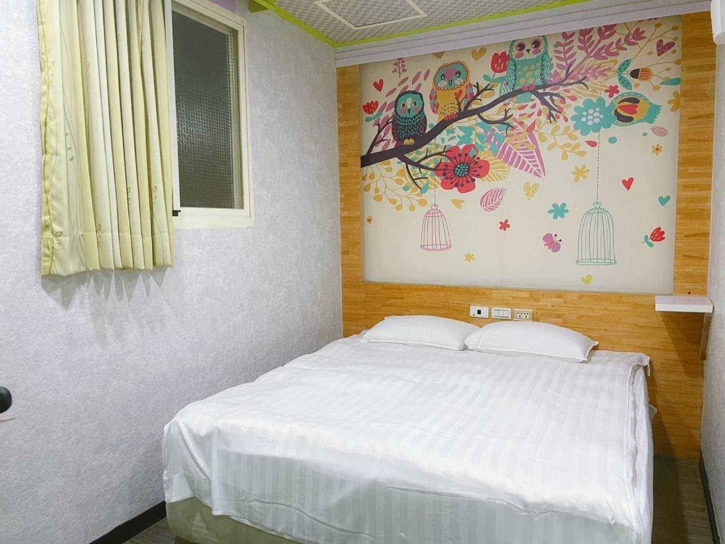 Clover House-自助式無人旅店 Zhongli Exterior photo