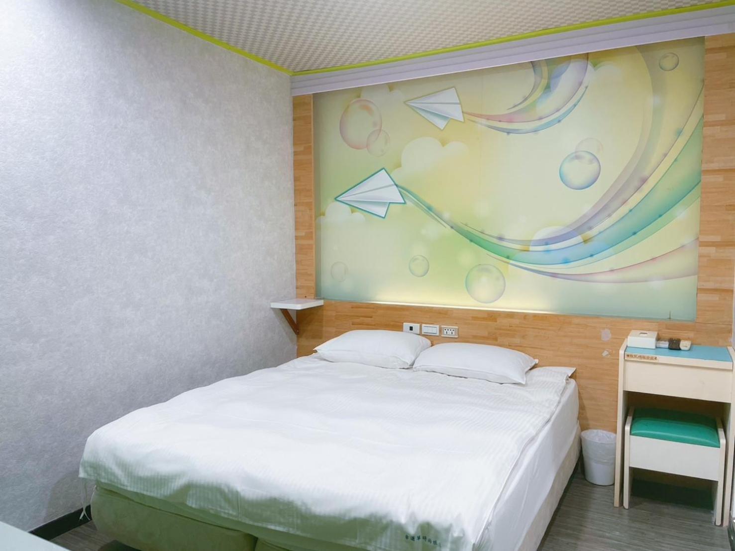 Clover House-自助式無人旅店 Zhongli Exterior photo