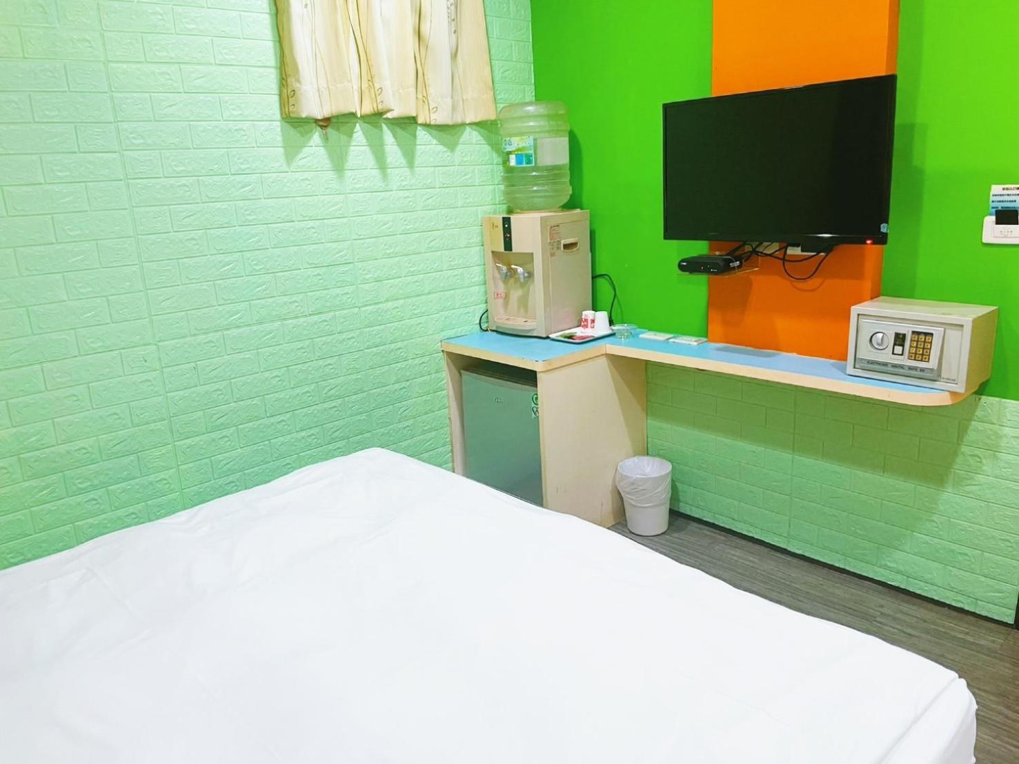 Clover House-自助式無人旅店 Zhongli Exterior photo
